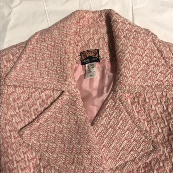 Pink Winter Jacket - Picture 8 of 8